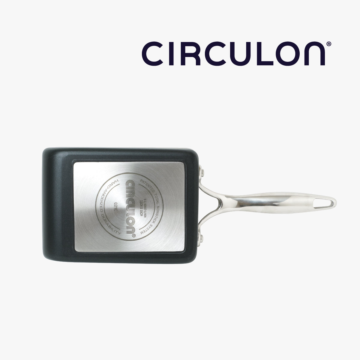 
                  
                    18CM Non-stick Egg Roaster with Lid 
                  
                