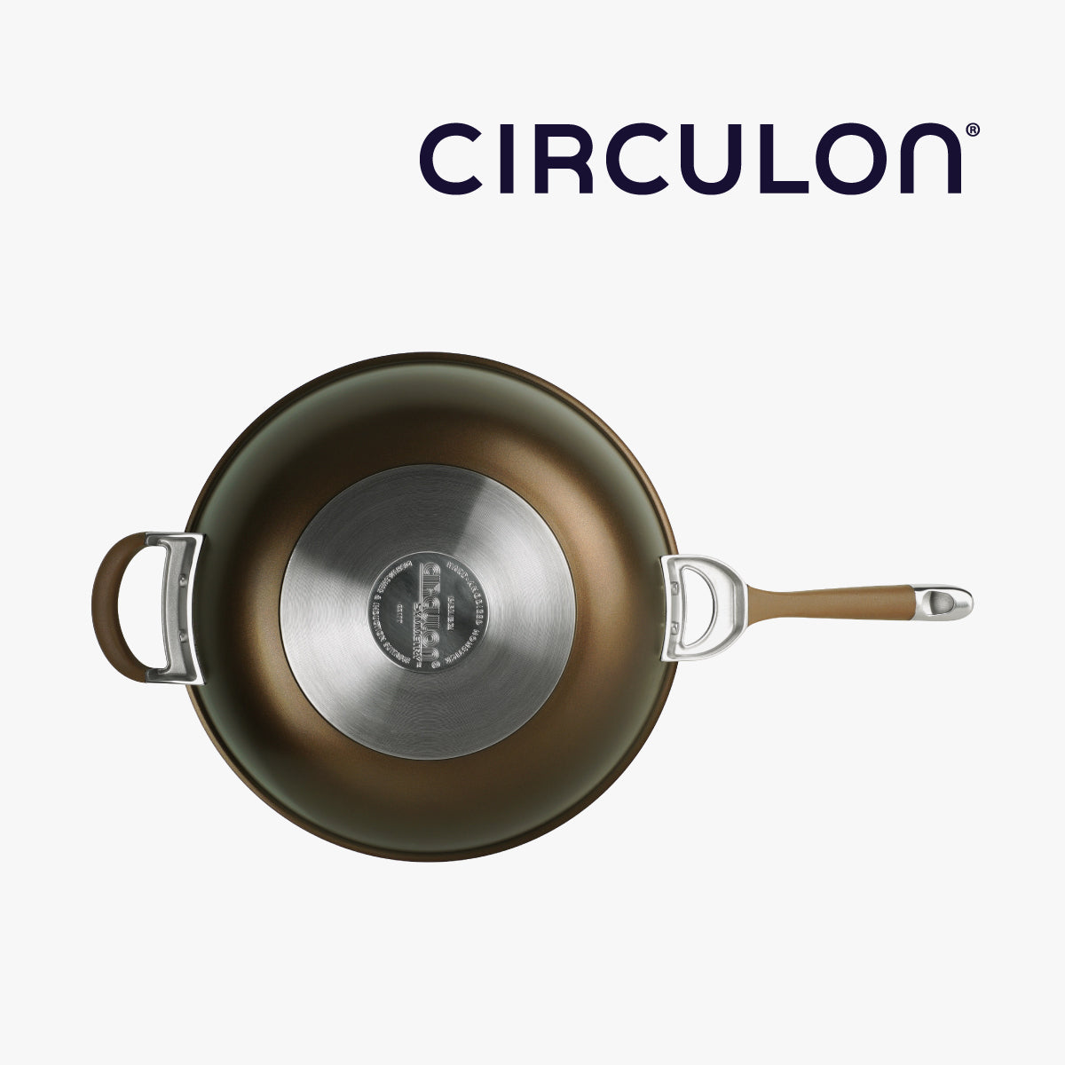 
                  
                    32CM/5.7L陽極氧化易潔有蓋炒鑊
                  
                