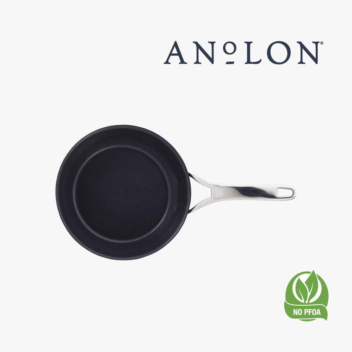 
                  
                    16CM/1.9L 陽極氧化易潔有蓋單柄鍋
                  
                