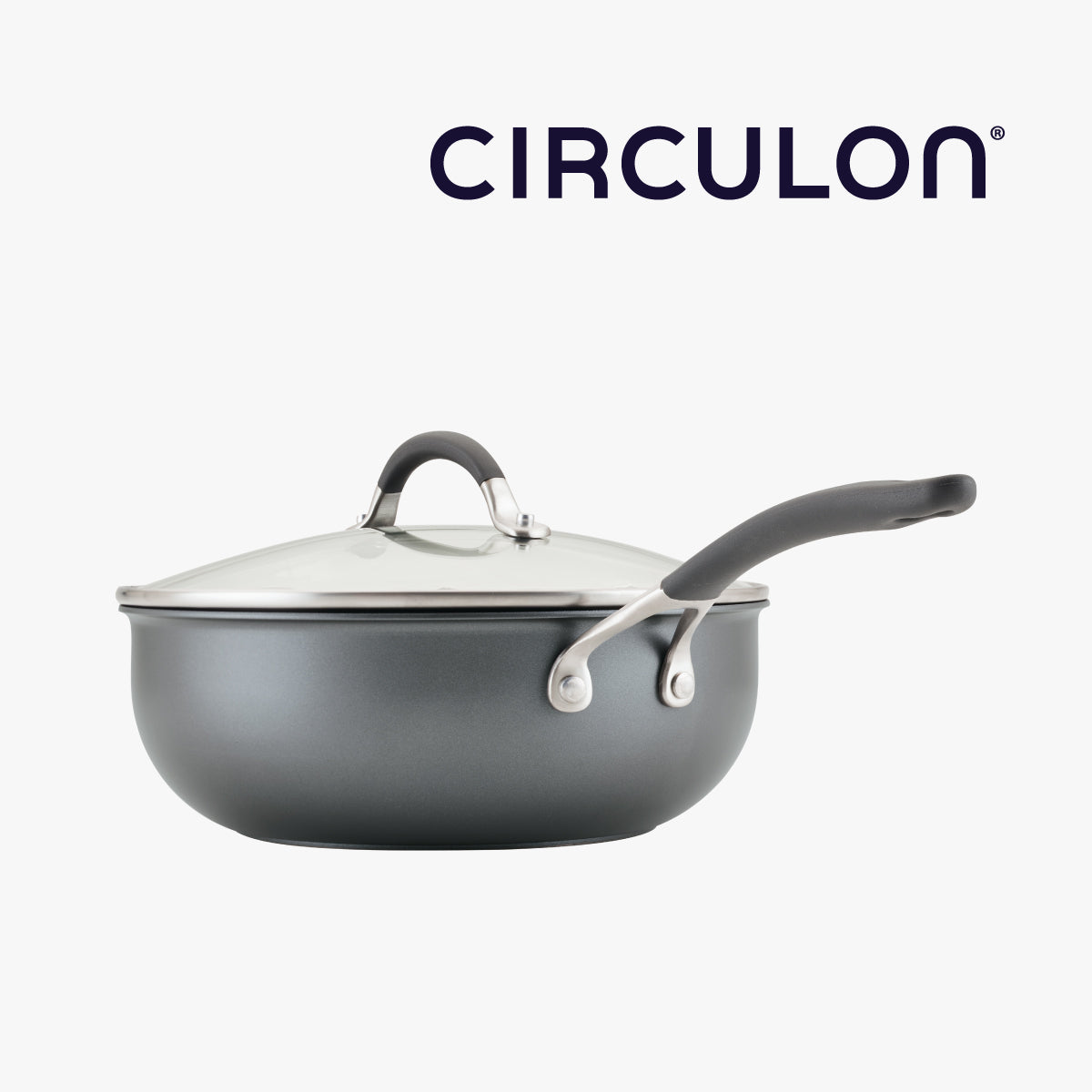 
                  
                    26CM/4.25L 易潔有蓋萬用鍋
                  
                