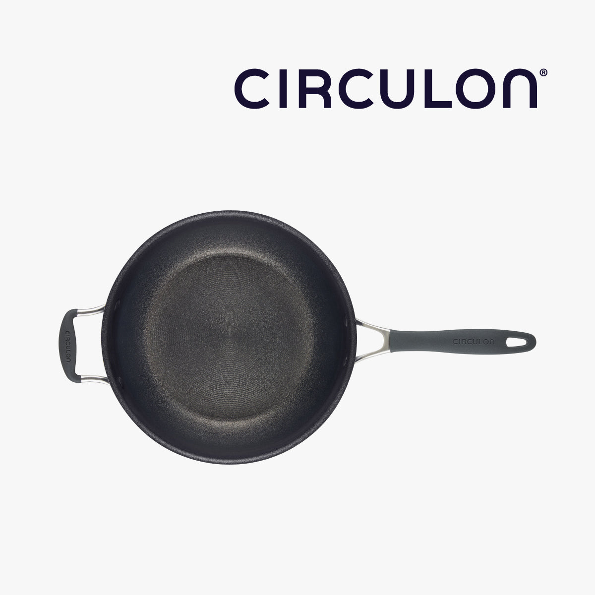 
                  
                    26CM/4.25L 易潔有蓋萬用鍋
                  
                