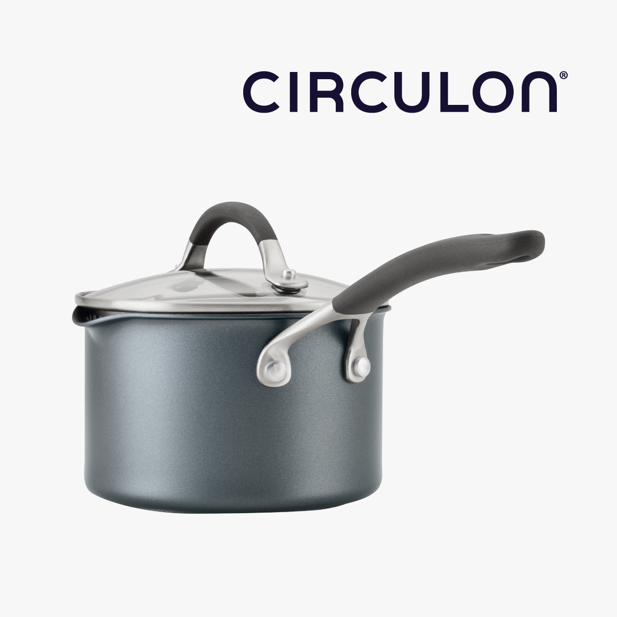 
                  
                    易潔有蓋單柄鍋
                  
                