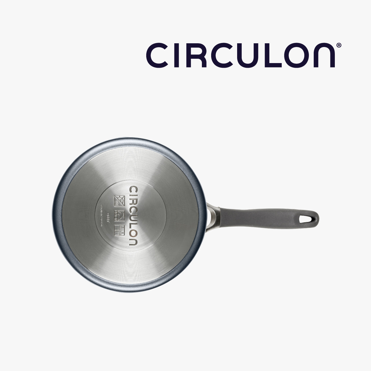 
                  
                    易潔有蓋單柄鍋
                  
                