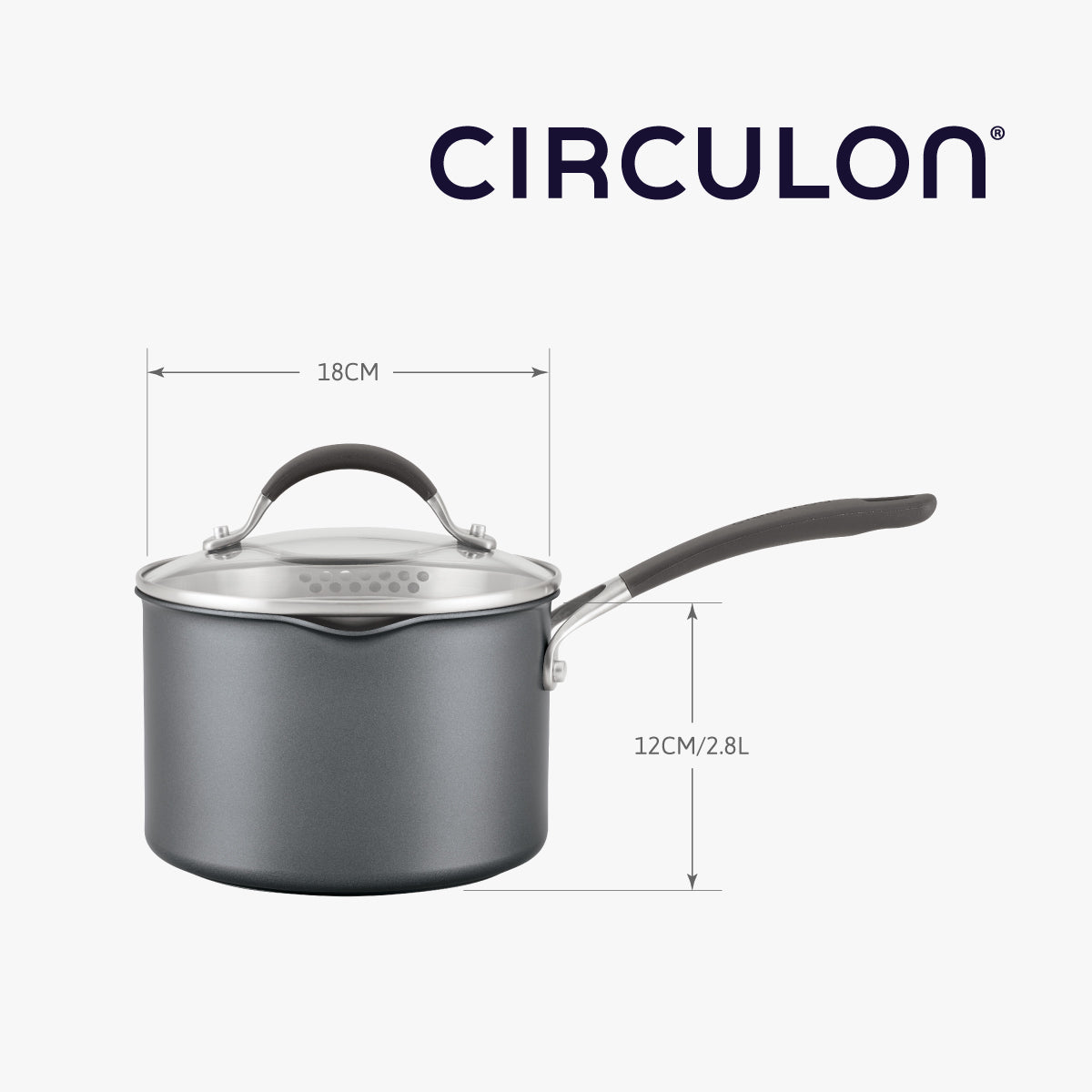 
                  
                    易潔有蓋單柄鍋
                  
                