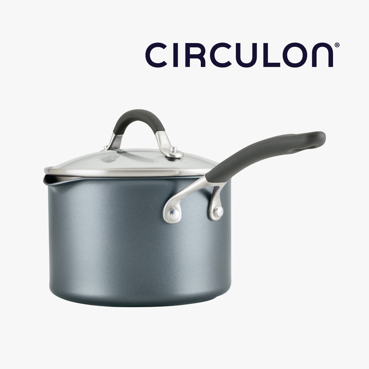 
                  
                    易潔有蓋單柄鍋
                  
                