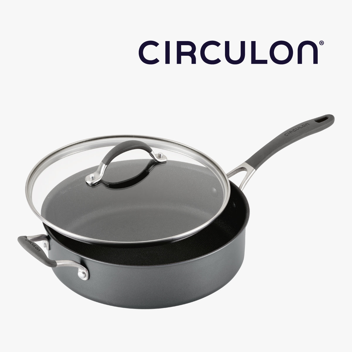 
                  
                    28CM/4.7L 易潔有蓋深煎鍋
                  
                