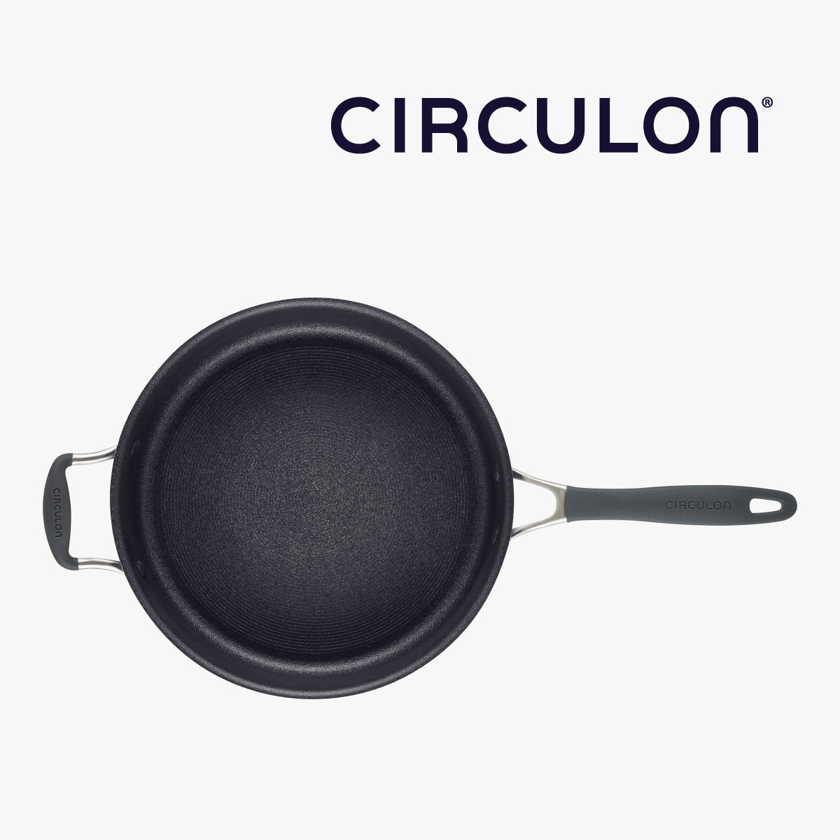 
                  
                    28CM/4.7L 易潔有蓋深煎鍋
                  
                