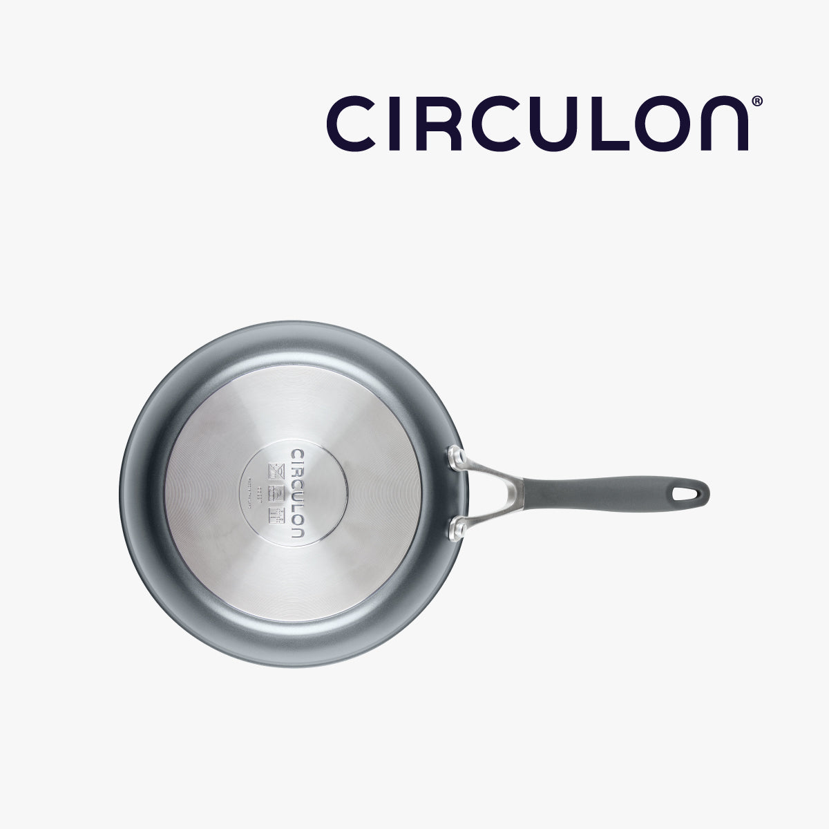 
                  
                    易潔煎鍋
ScratchdefenseTM技術 – 極其不黏
鍋内底部獲得專利的高低坑紋圓形設計
金屬烹飪工具適用的防刮不黏鍋内表面
不銹鋼底座可快速均匀加熱
防污不黏外層容易清潔
易握舒適矽膠手柄
                  
                