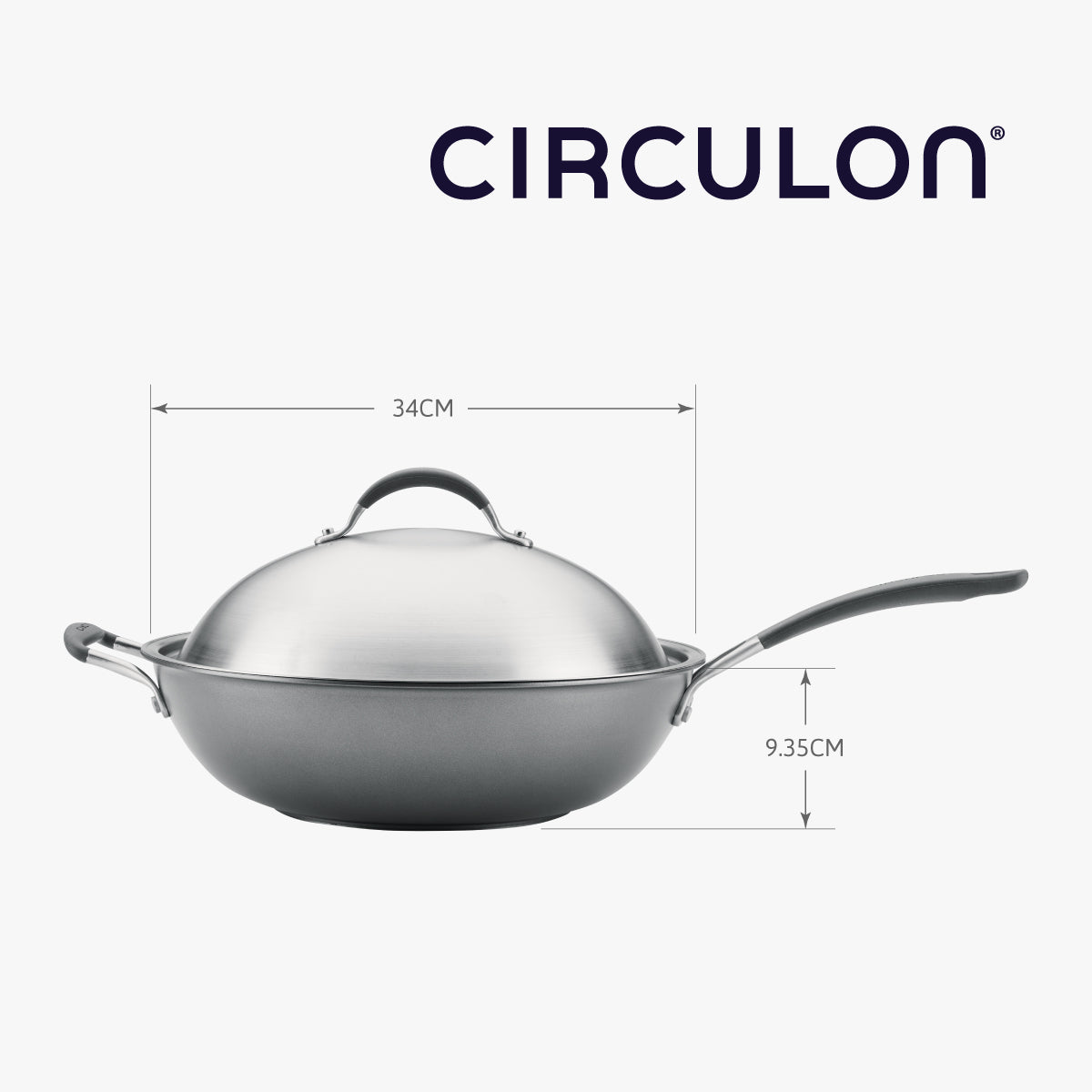 
                  
                    34CM易潔有蓋炒鍋
                  
                