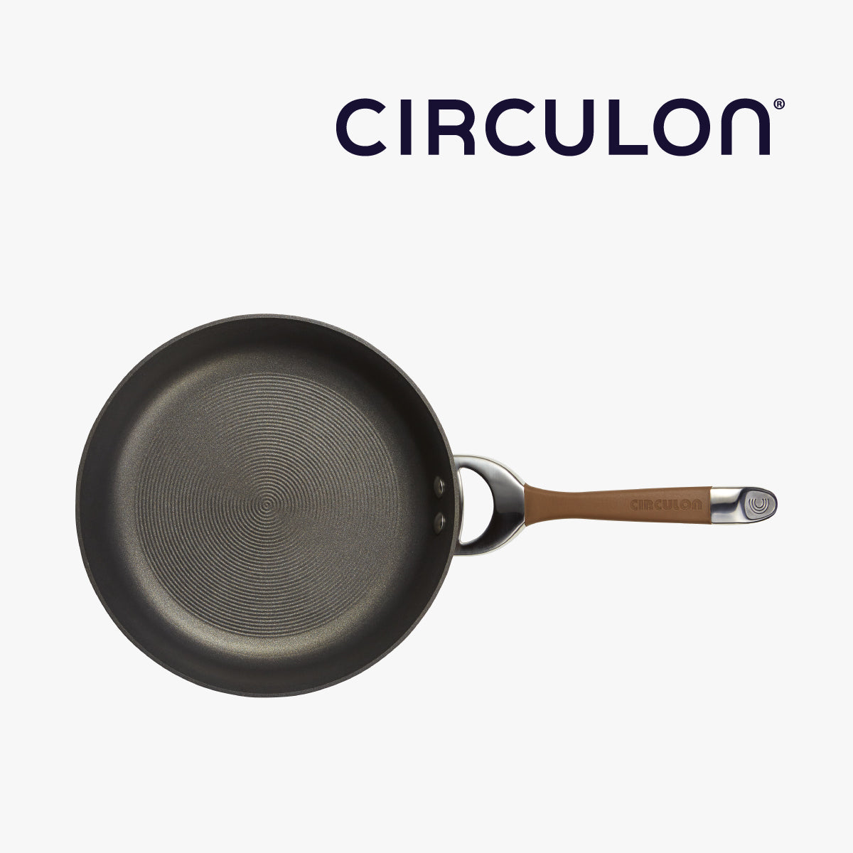 
                  
                    28CM 陽極氧化易潔煎鍋
                  
                