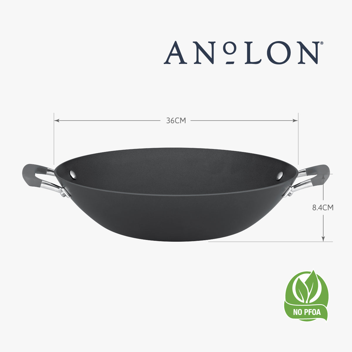 
                  
                    36CM 陽極氧化易潔鑊
                  
                