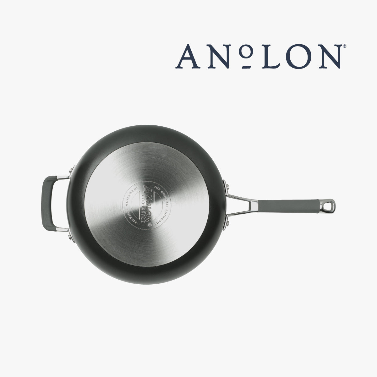 
                  
                    34CM 陽極氧化易潔煎鍋
                  
                