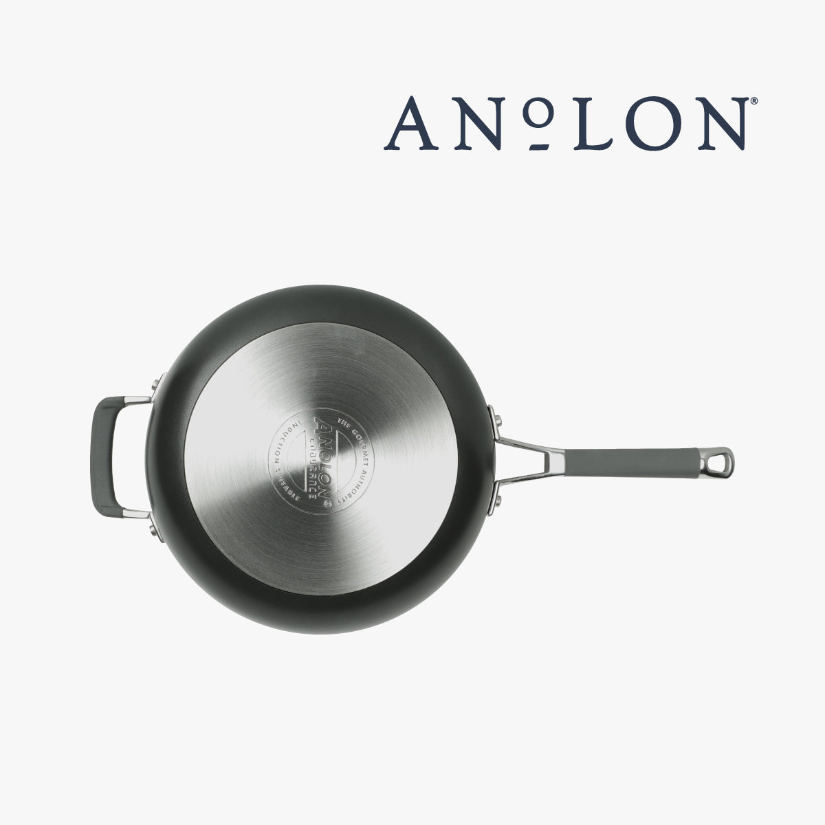 
                  
                    30CM 陽極氧化易潔有蓋煎鍋
                  
                