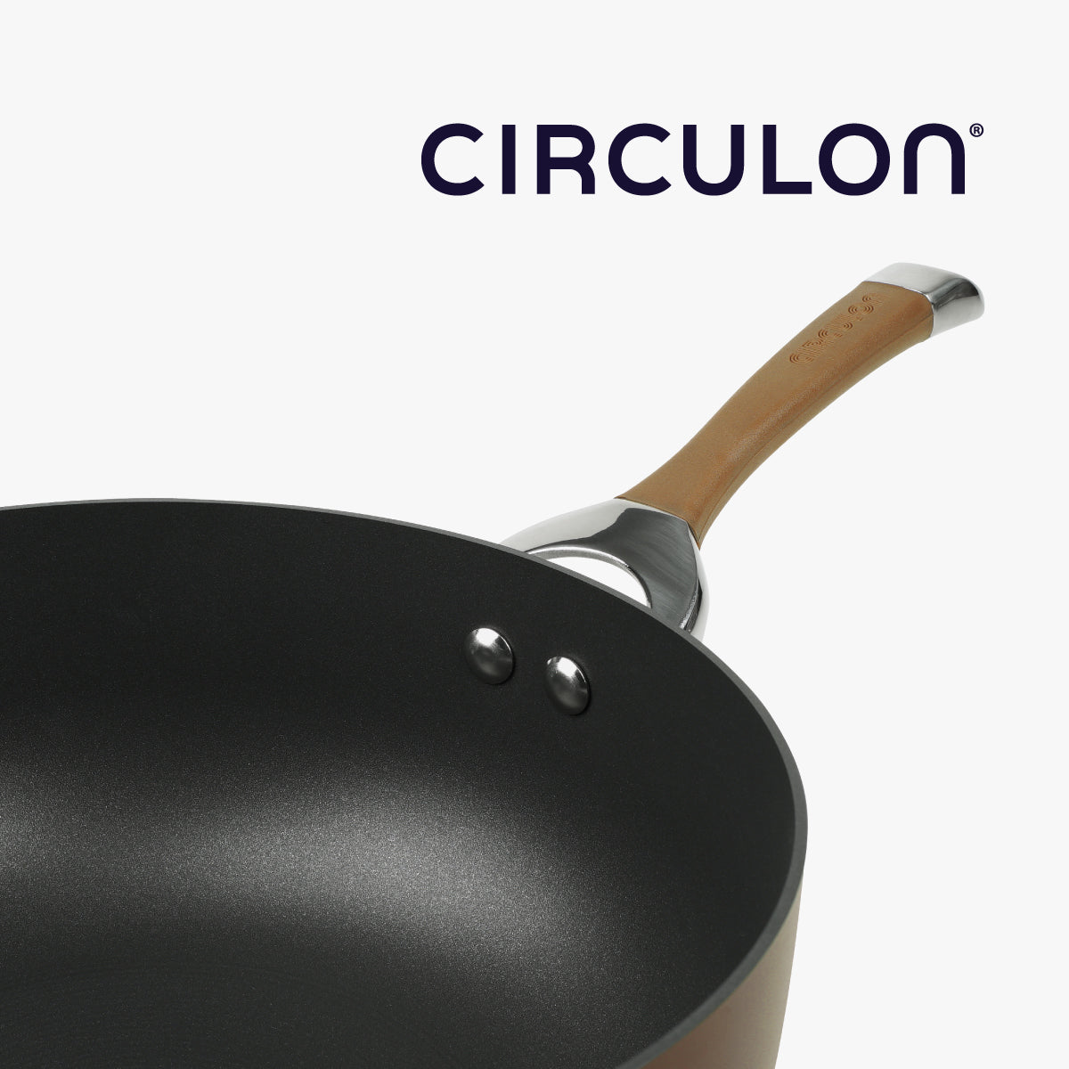 
                  
                    陽極氧化易潔炒鍋
                  
                