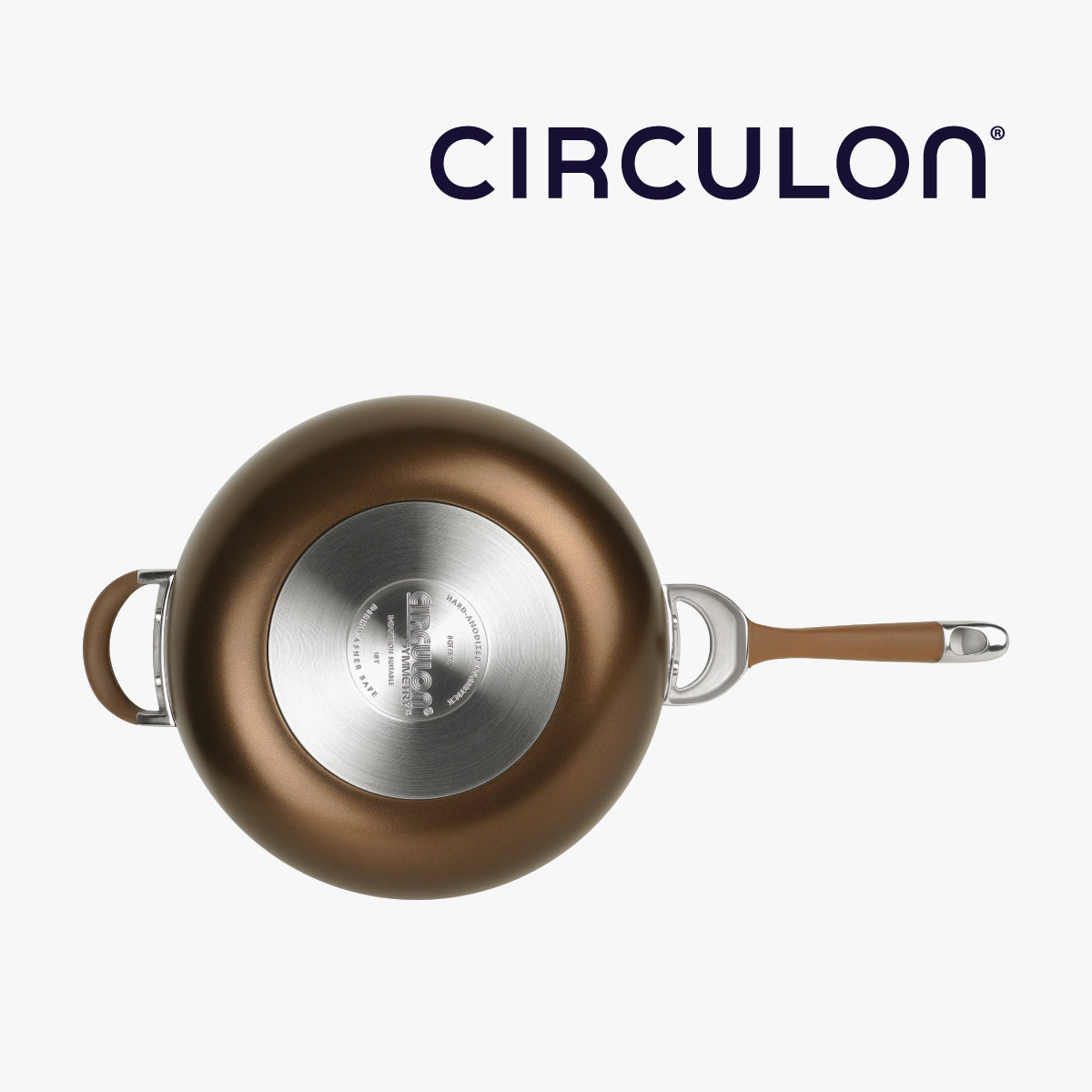 
                  
                    陽極氧化易潔炒鍋
                  
                