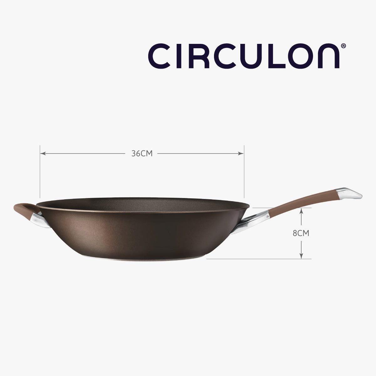 
                  
                    陽極氧化易潔炒鍋
                  
                