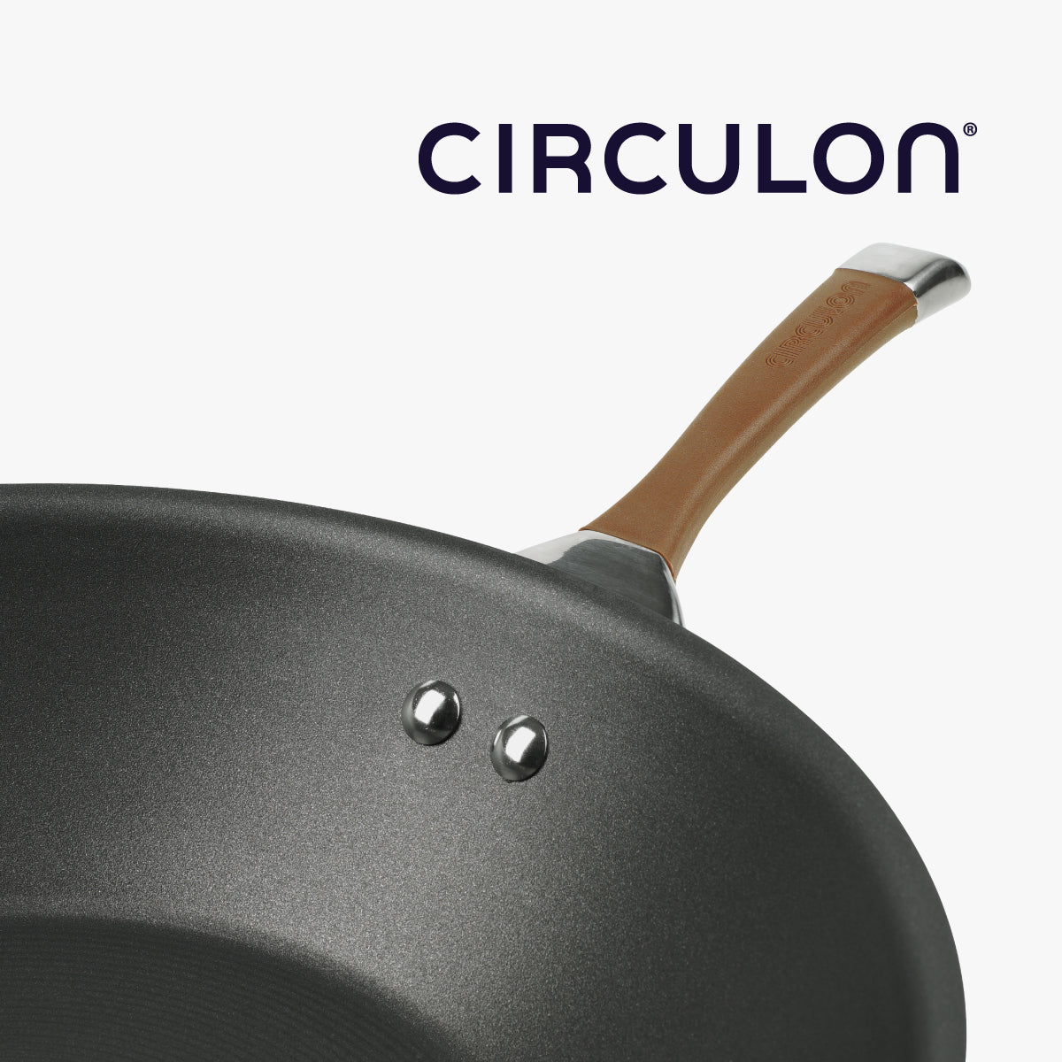 
                  
                    陽極氧化易潔炒鍋
                  
                