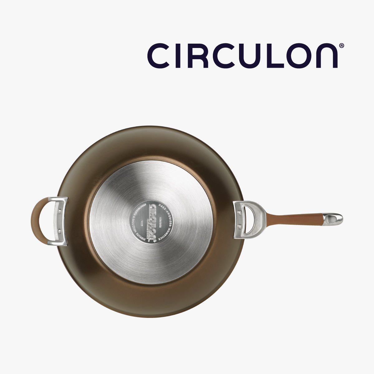 
                  
                    陽極氧化易潔炒鍋
                  
                