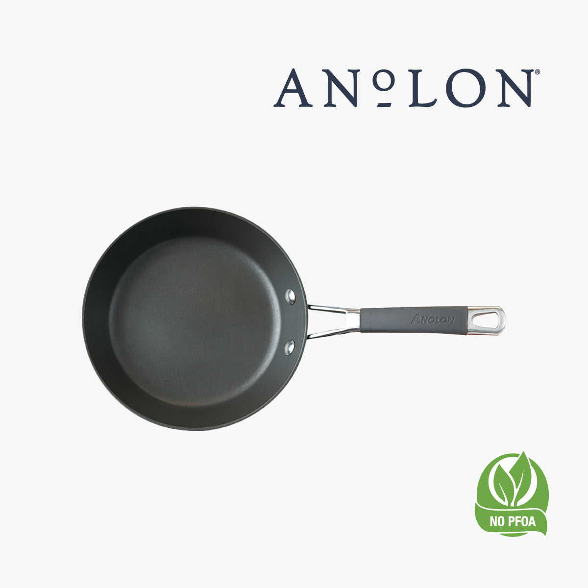 
                  
                    陽極氧化易潔鍋 2件裝 ( 26CM 陽極氧化易潔煎鍋+ 28CM/4.7L陽極氧化易潔有蓋深煎鍋 )
                  
                