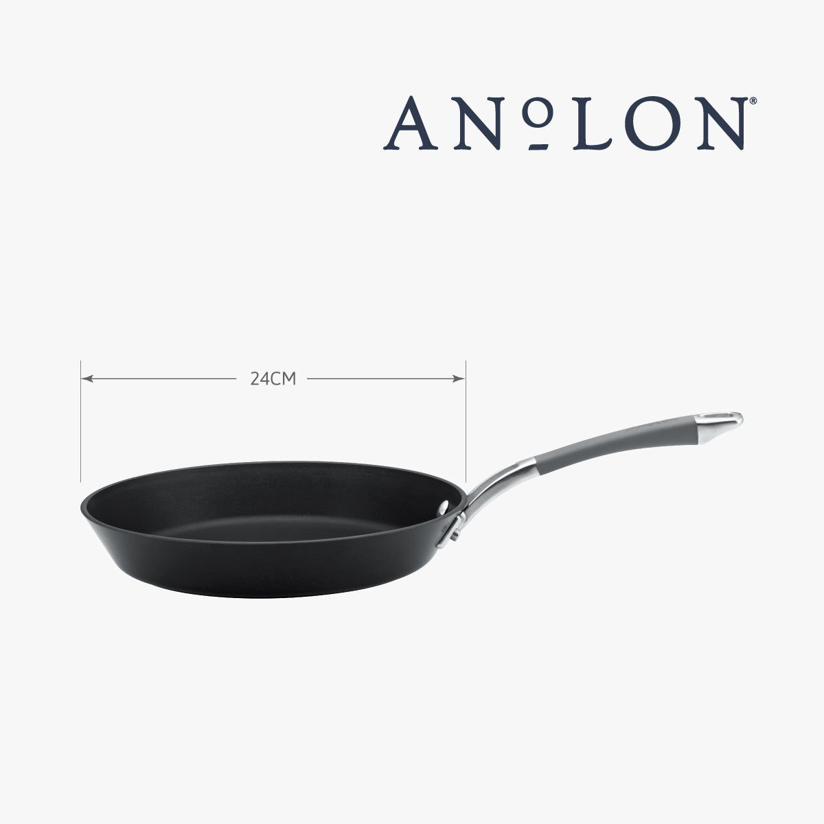 
                  
                    陽極氧化易潔鍋 3件裝 (18CM/2.8L 有蓋易潔單柄鍋+24CM 易潔煎鍋+ 28CM/4.7L 有蓋易潔深煎鍋)
                  
                