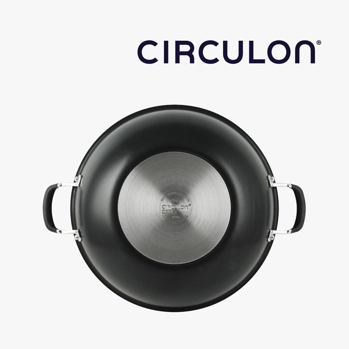 
                  
                    陽極氧化易潔有蓋中式鑊
                  
                