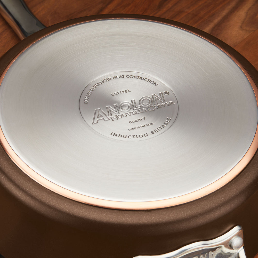 
                  
                    20cm/3.8L Anodized Easy-Clean Lid Soup Pot
                  
                