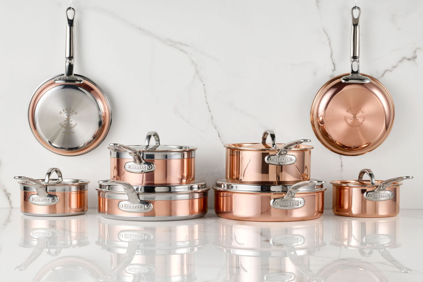 Pots & Pans by Meyer International (HK)