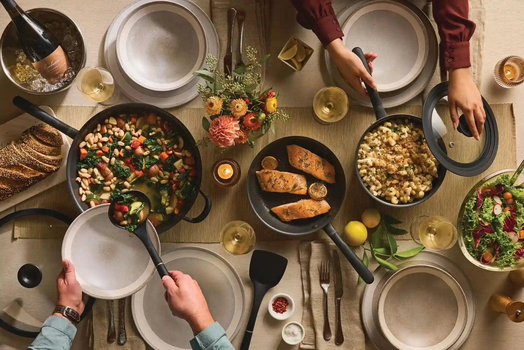 美亞廚具 觀塘體驗店 | Meyer Cookware - 廚具及廚房配件 一次過入手廚房所需 – Pots & Pans by Meyer ...