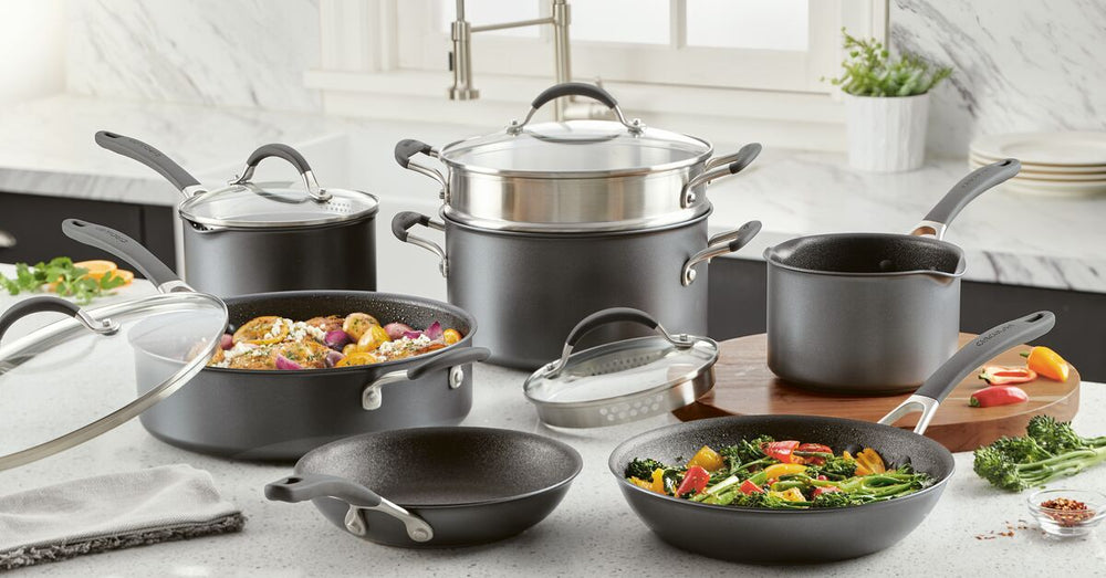 Pots & Pans by Meyer International (HK)