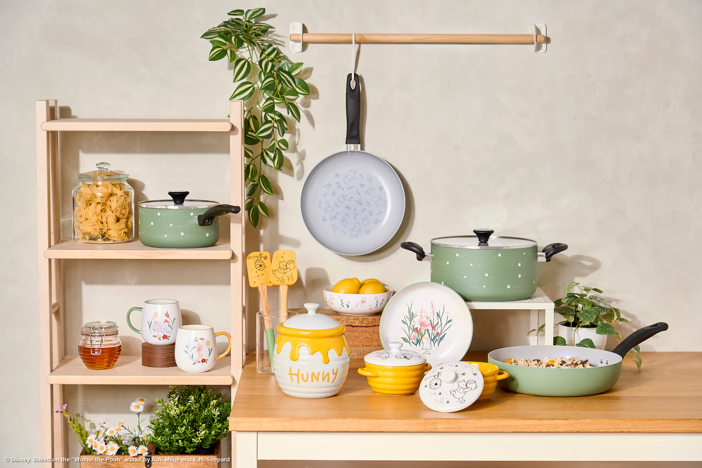 Pots & Pans by Meyer International (HK)