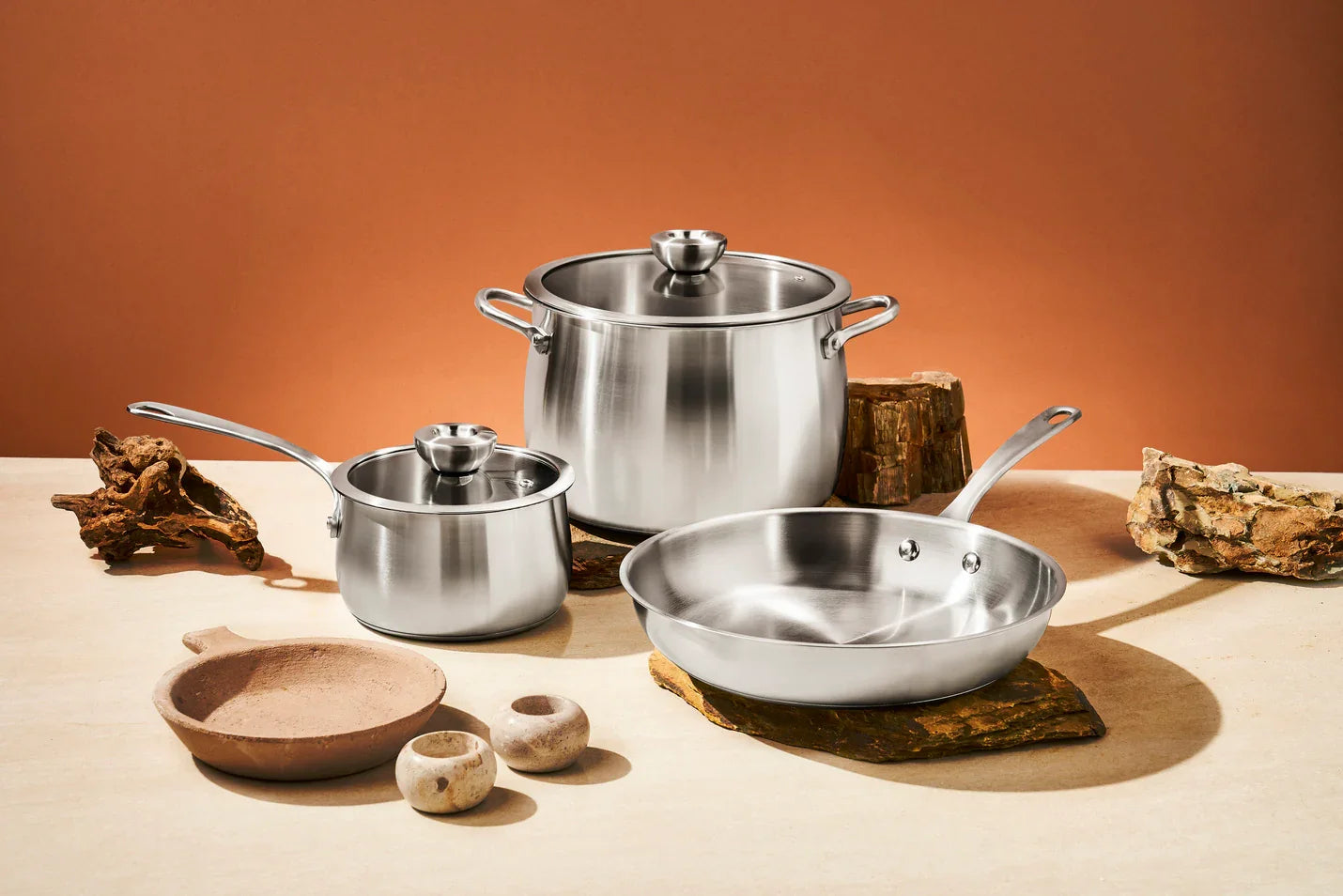 Pots & Pans by Meyer International (HK)