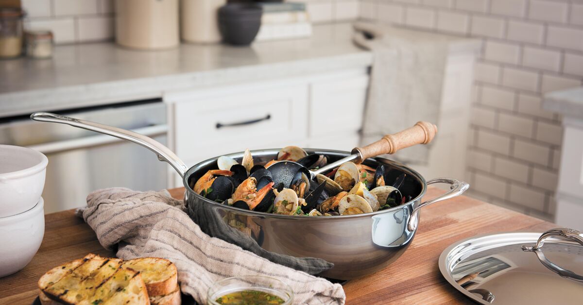 Pots & Pans by Meyer International (HK)