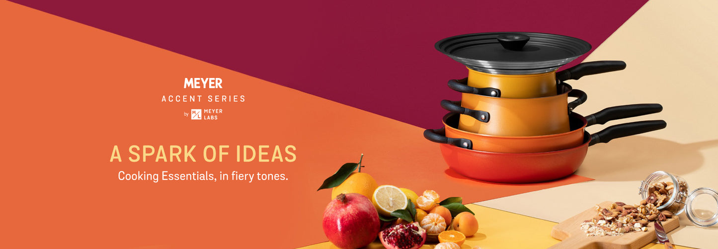 Pots & Pans by Meyer International (HK)