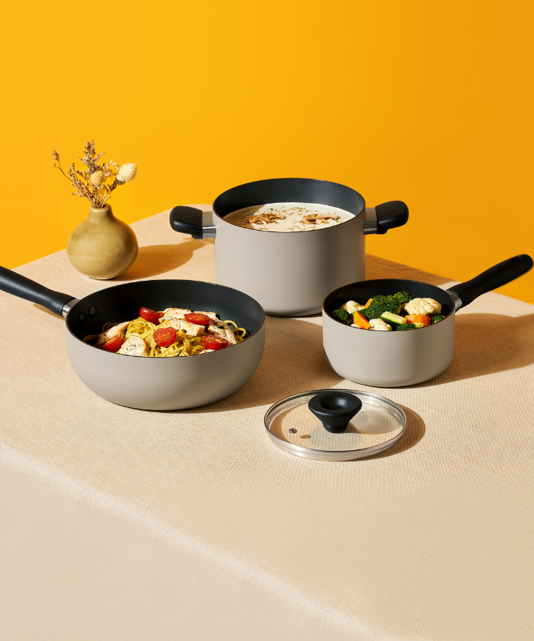 美亞廚具 - 網購鍋具及廚房配件 | Pots and Pans by Meyer International (HK) – Pots ...
