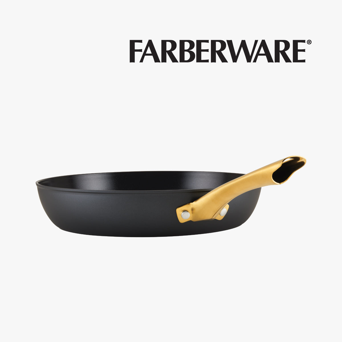 
                  
                    Farberware - 2件陶瓷易潔廚具套裝 (31CM 陶瓷易潔煎鍋 + 18CM/2.8L 陶瓷易潔有蓋單柄鍋 )
                  
                