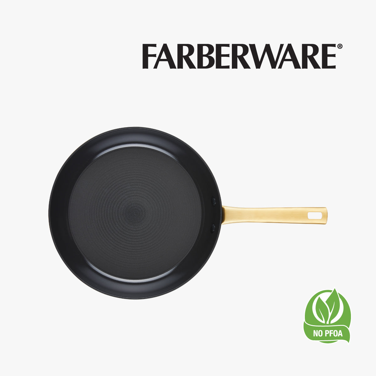 
                  
                    Farberware - 2件陶瓷易潔廚具套裝 (31CM 陶瓷易潔煎鍋 + 18CM/2.8L 陶瓷易潔有蓋單柄鍋 )
                  
                