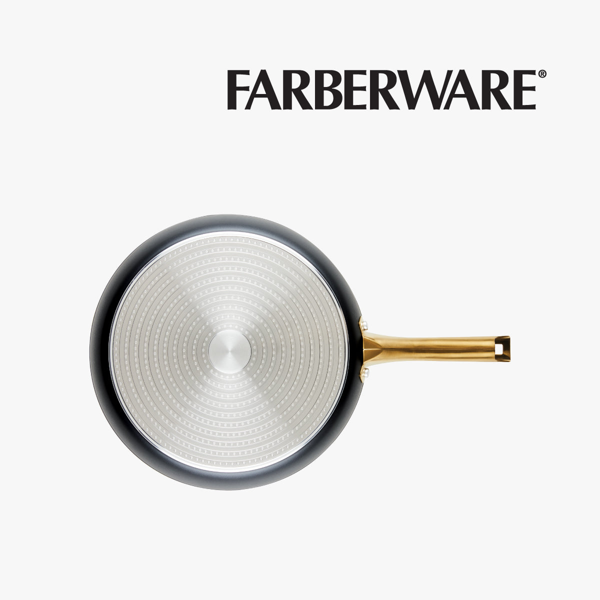 
                  
                    Farberware - 2件陶瓷易潔廚具套裝 (31CM 陶瓷易潔煎鍋 + 18CM/2.8L 陶瓷易潔有蓋單柄鍋 )
                  
                