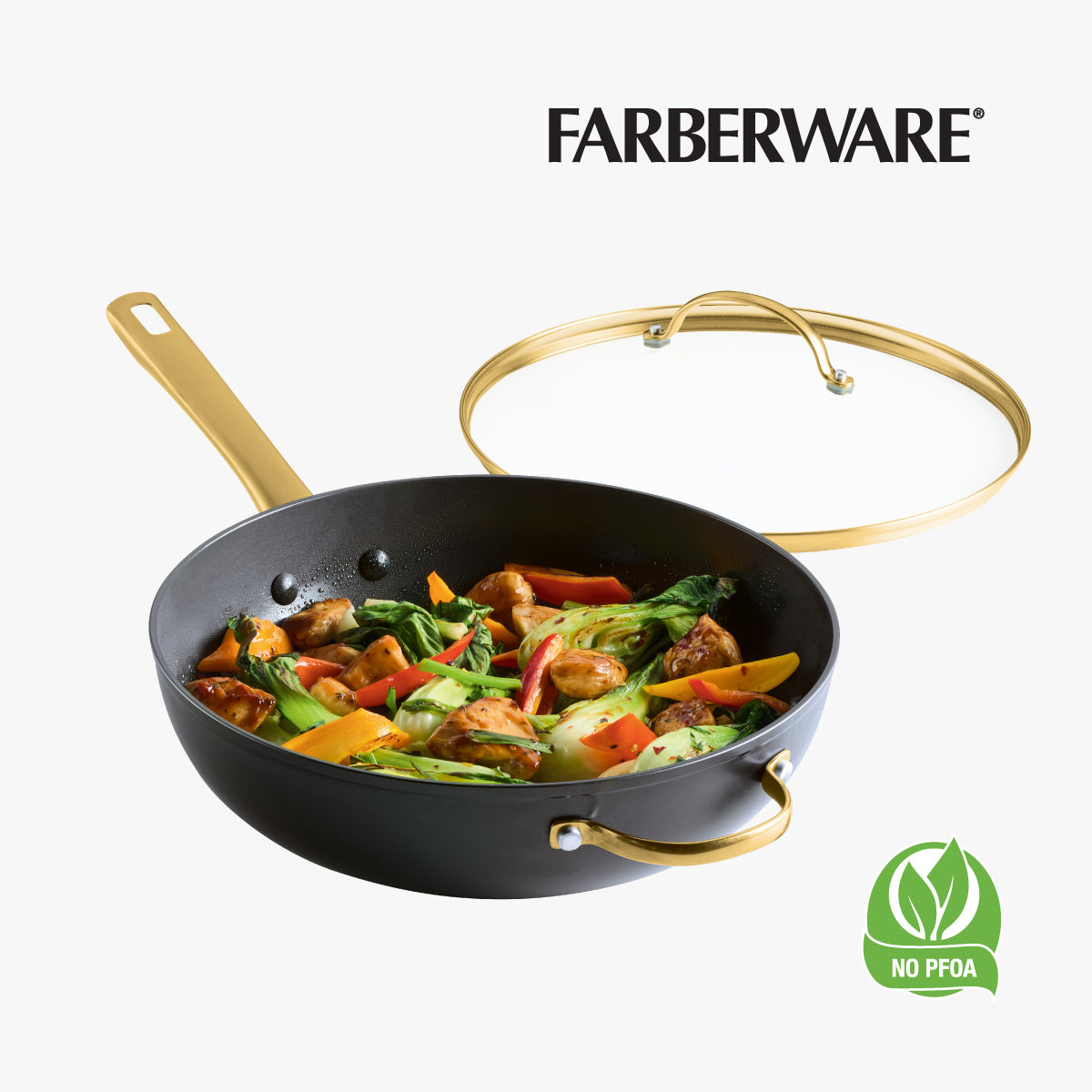 
                  
                    31CM 易潔有蓋炒鍋
                  
                