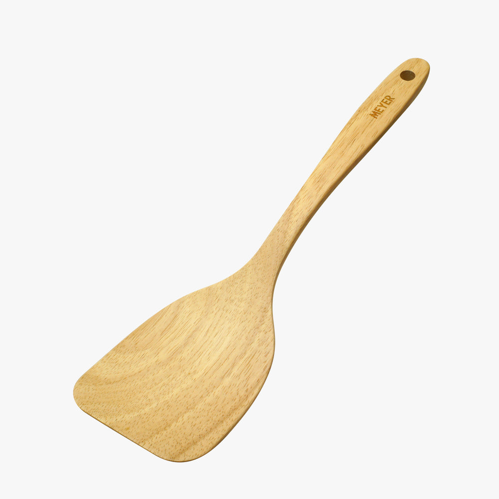 wooden wok spatula