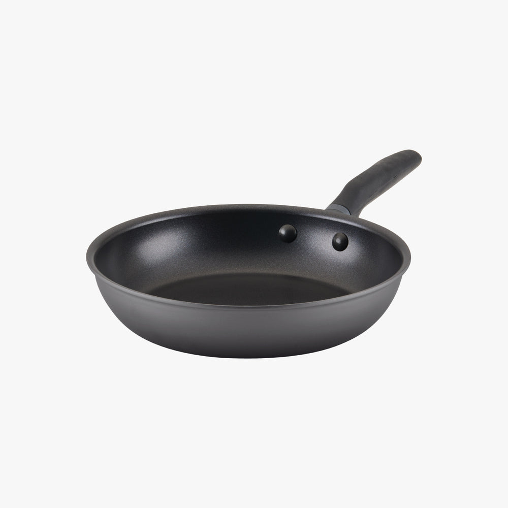 24CM 陽極氧化易潔煎鍋