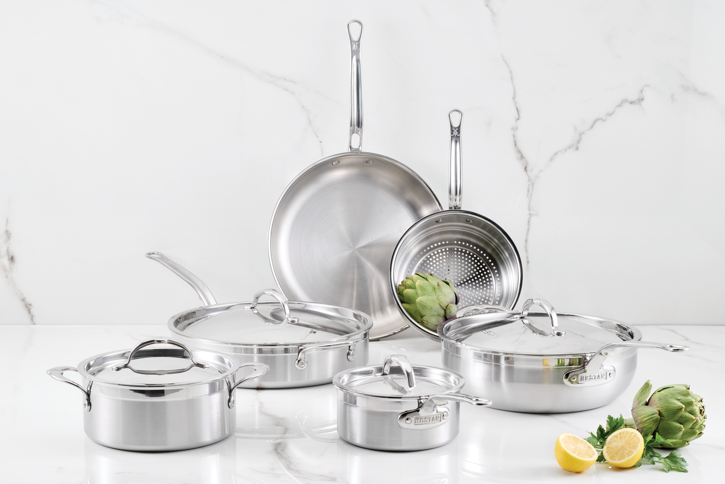 Pots & Pans by Meyer International (HK)