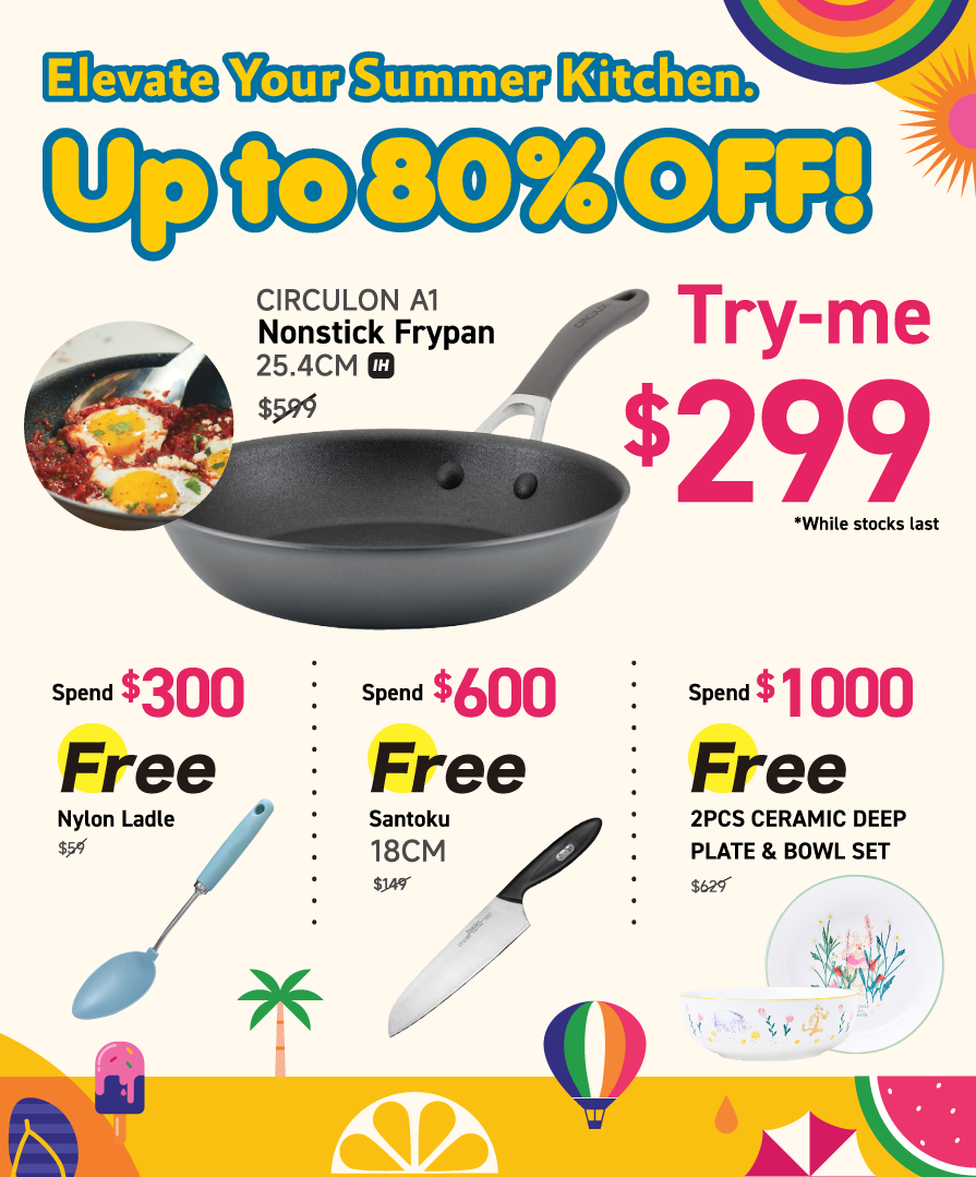 Pots & Pans by Meyer International (HK)