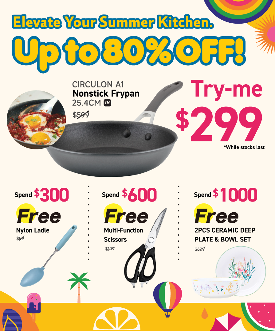 Pots & Pans by Meyer International (HK)