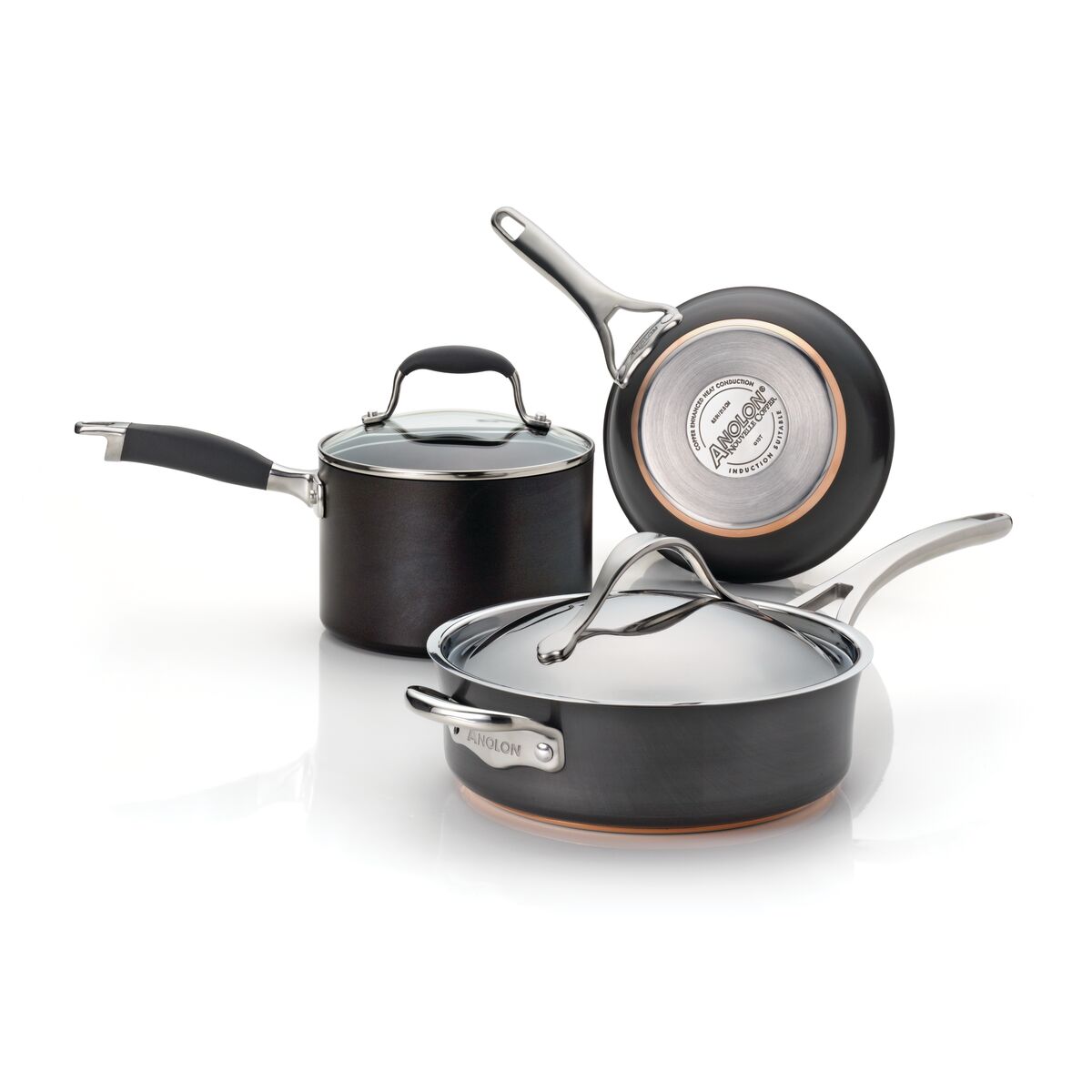 
                  
                    16CM/1.9L 陽極氧化易潔有蓋單柄鍋
                  
                