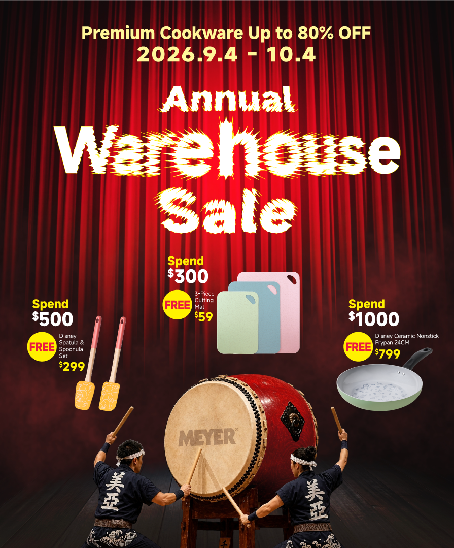 Pots & Pans by Meyer International (HK)