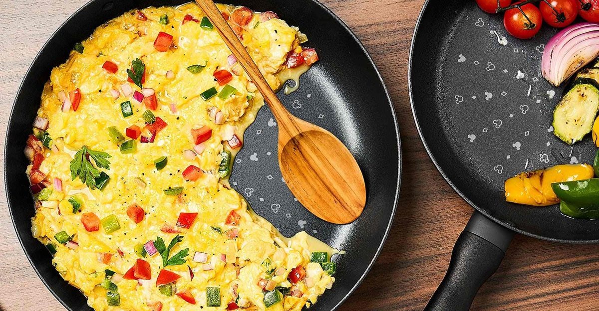 【美亞x迪士尼聯乘系列】多款米奇廚具及配件，輕鬆玩轉廚房🍳附送蛋糕食譜，輕鬆製作🎂