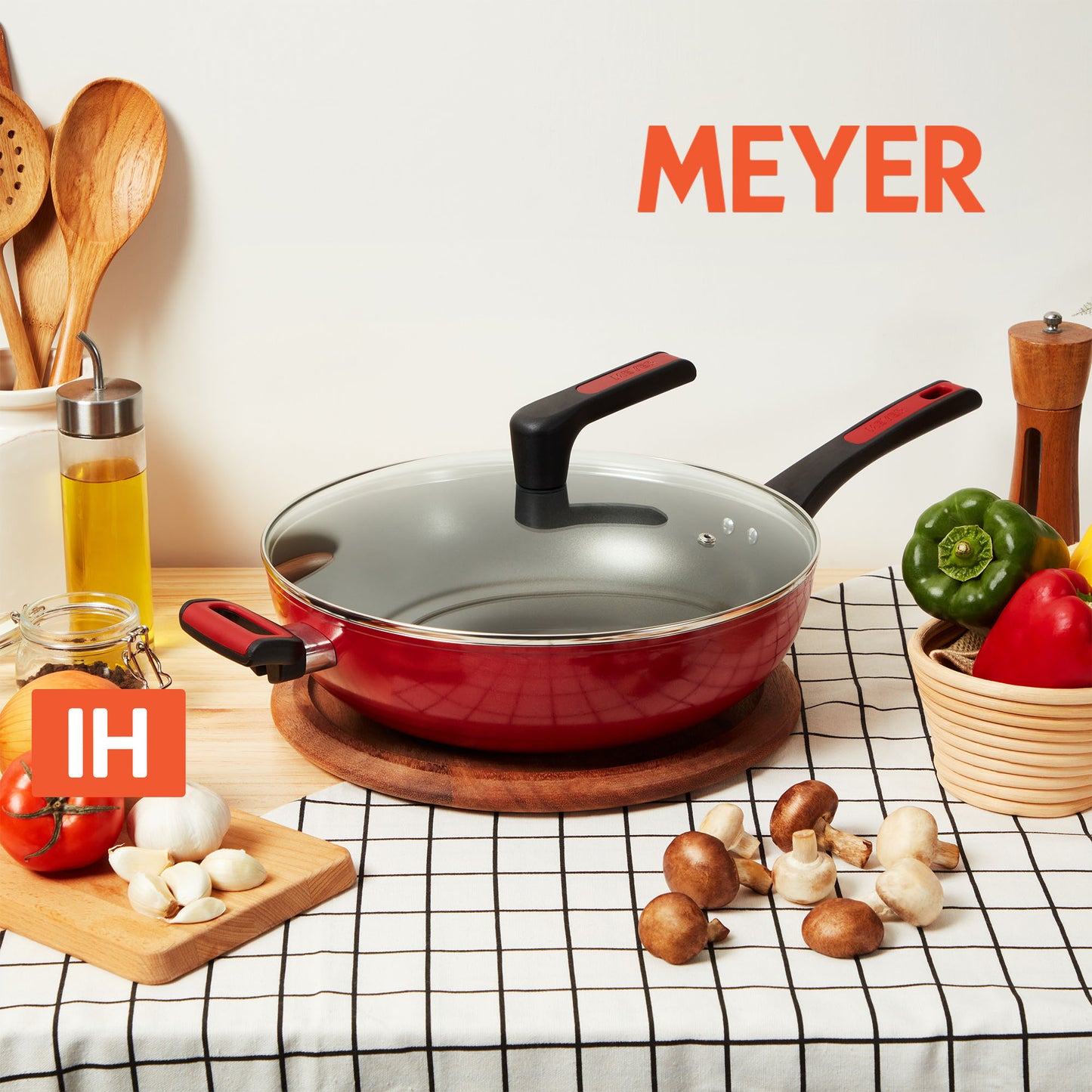 美亞廚具_炒鍋_22085