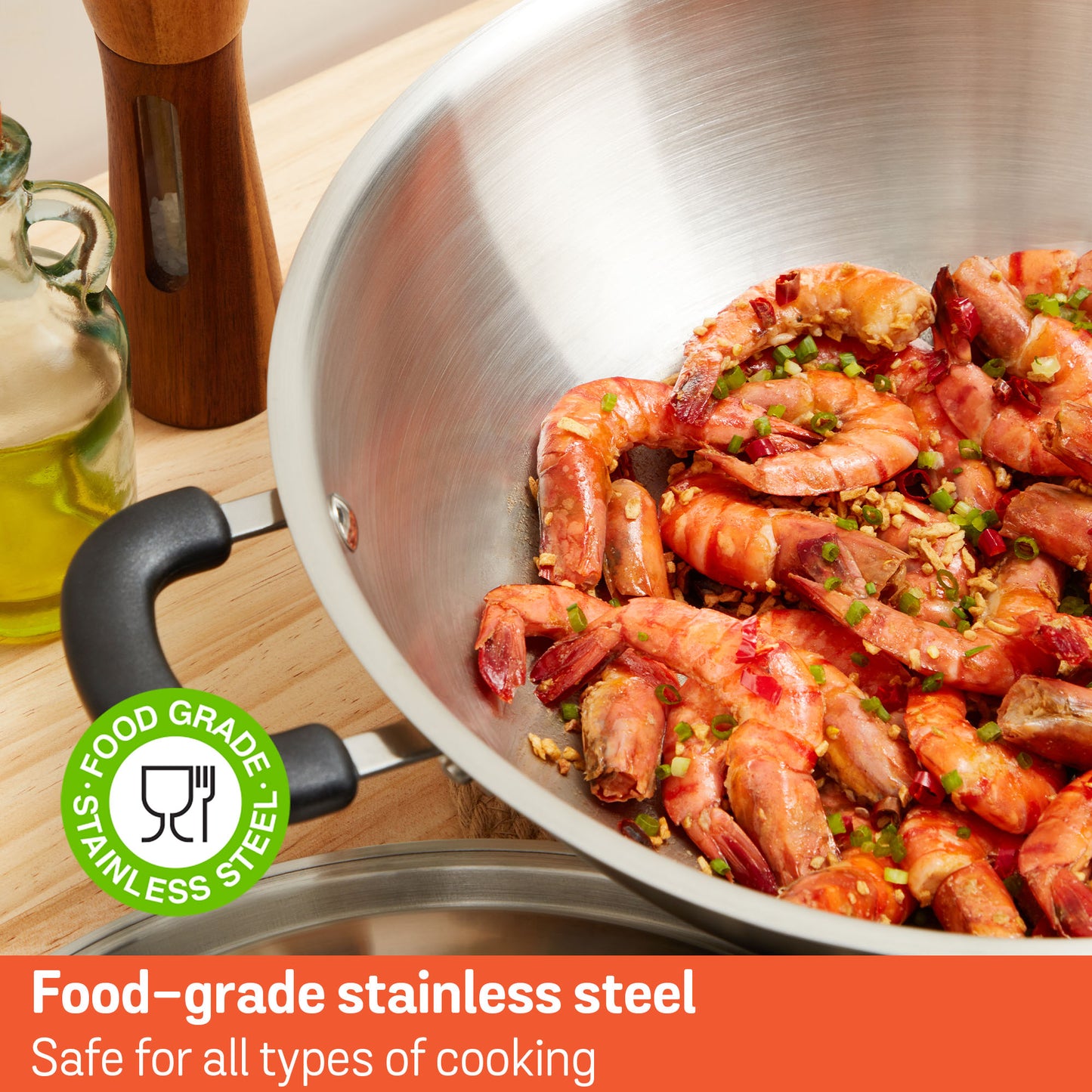 
                  
                    不銹鋼有蓋中式鑊
                  
                