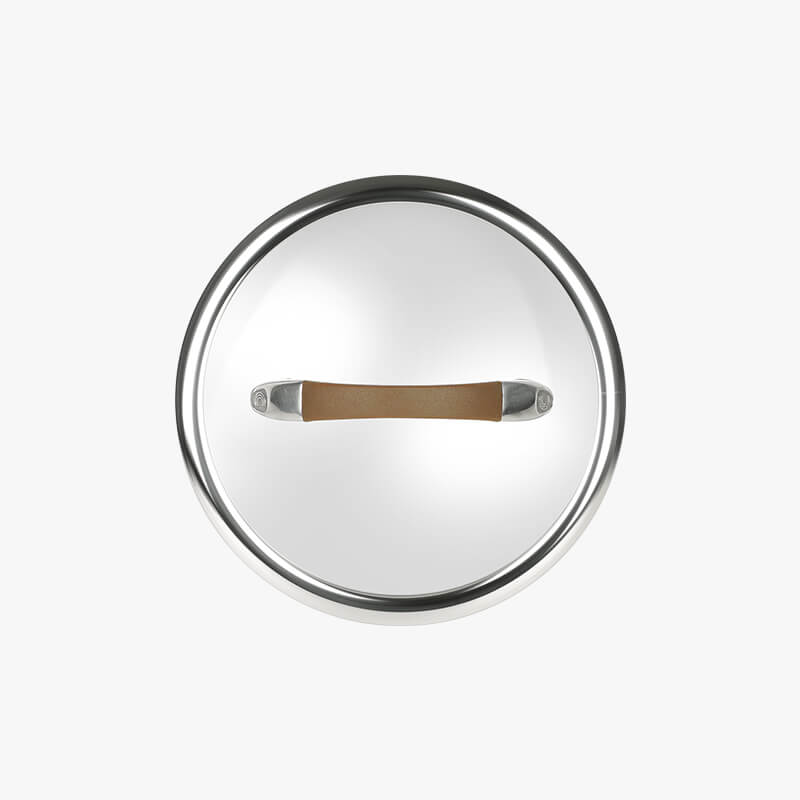 
                  
                    20CM/3.3L 陽極氧化有蓋易潔單柄鍋
                  
                